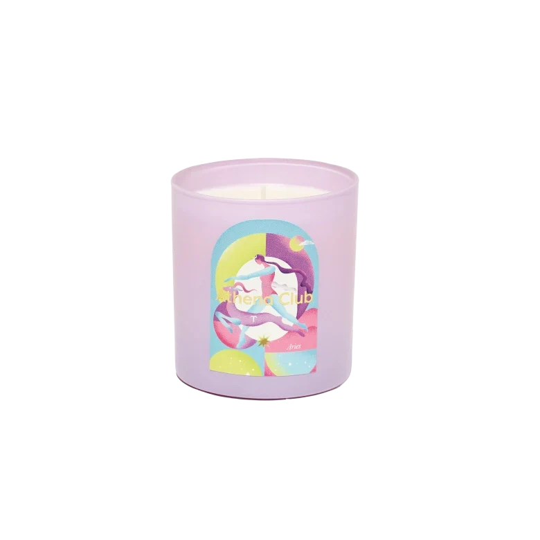 Cosmic Light Candle D5 Aries