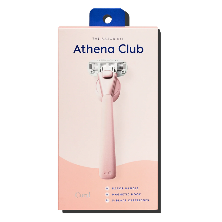 The Razor Kit Q9 Rose