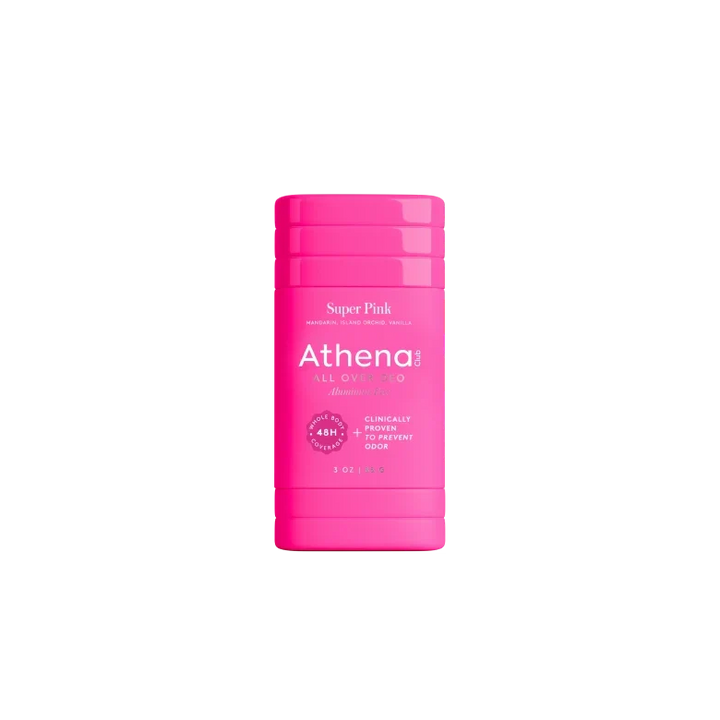 All Over Deo J7 Super Pink