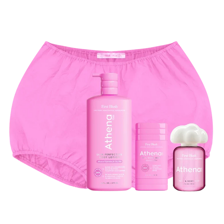 Charlie Beads & Athena Club Scent Wardrobe Y2 First Blush / XS