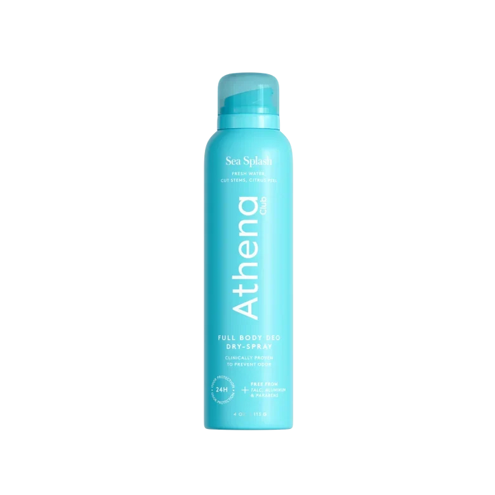 Full Body Deo Dry-Spray E1 Sea Splash