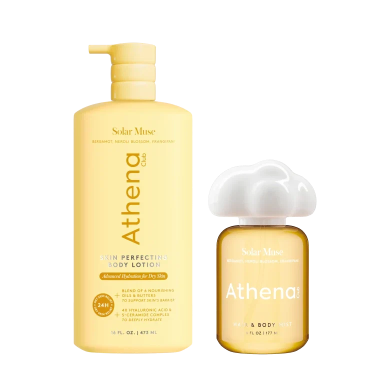Lotion and Mist Duo F3