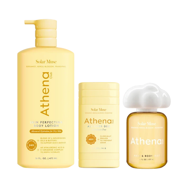 Scent Layering Trio C2 Solar Muse