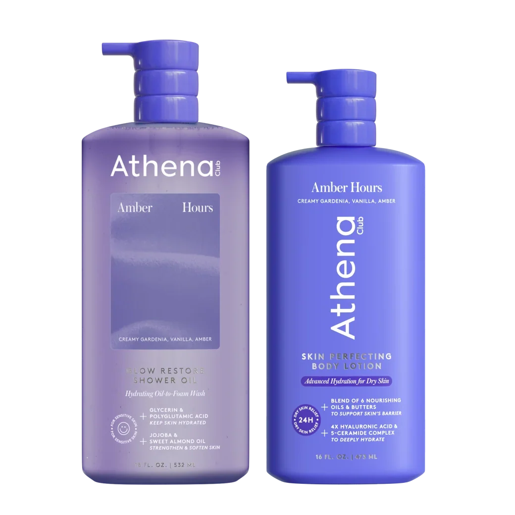 Shower Oil & Lotion Duo C2
