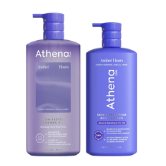 Shower Oil & Lotion Duo C2