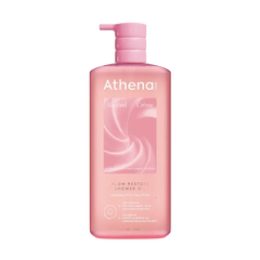 Glow Restore Shower Oil U8