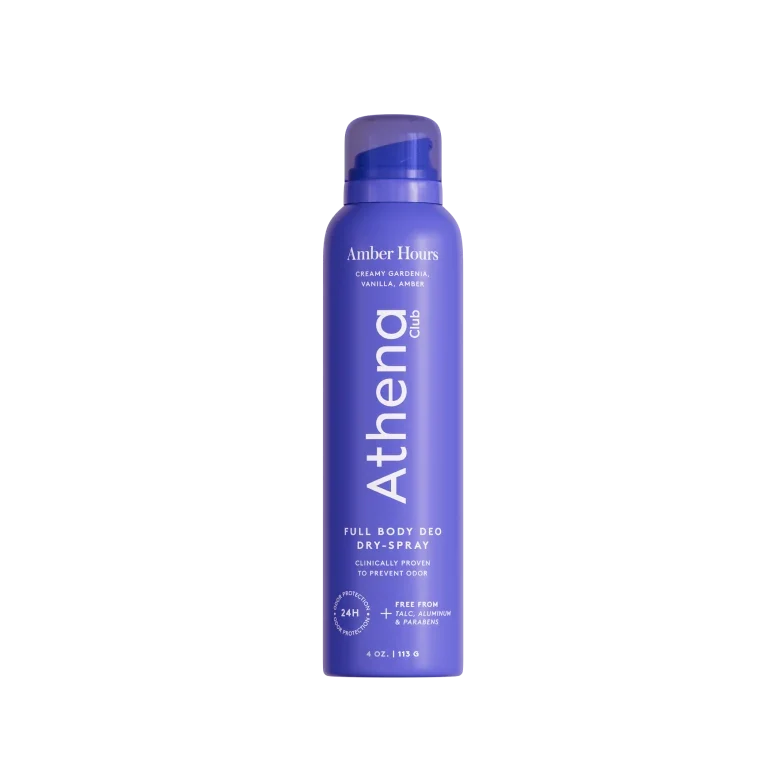 Full Body Deo Dry-Spray D8 Amber Hours