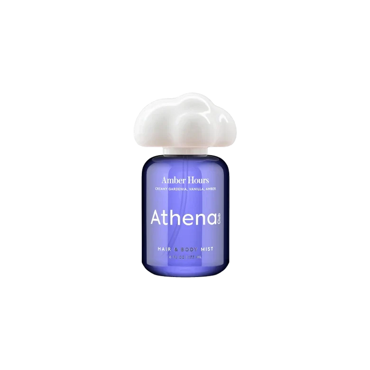 Hair & Body Mist V2 Amber Hours