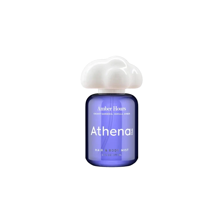 Hair & Body Mist V2 Amber Hours