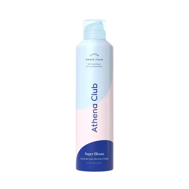 Cloud Shave Foam R9