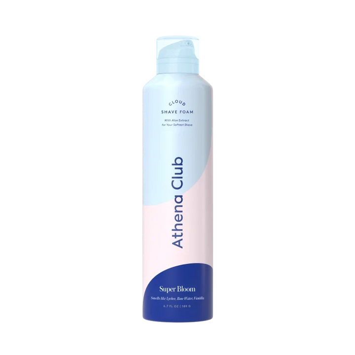 Cloud Shave Foam R9