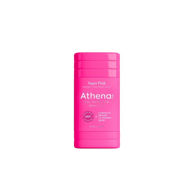 All Over Deo J7 Super Pink