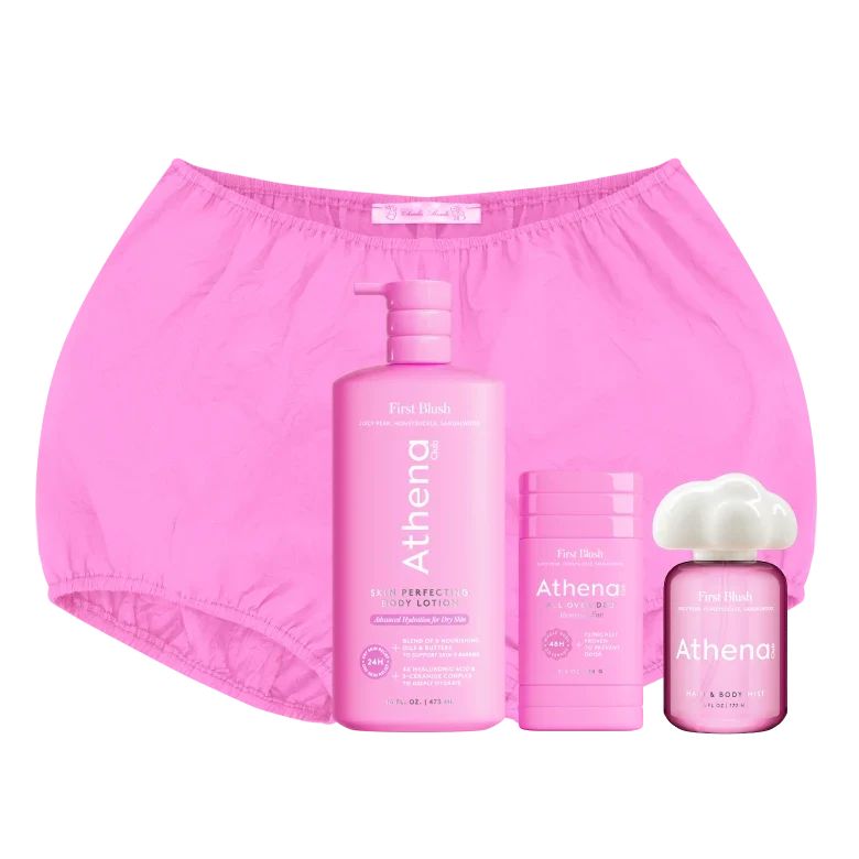 Charlie Beads & Athena Club Scent Wardrobe Y2 First Blush / XS