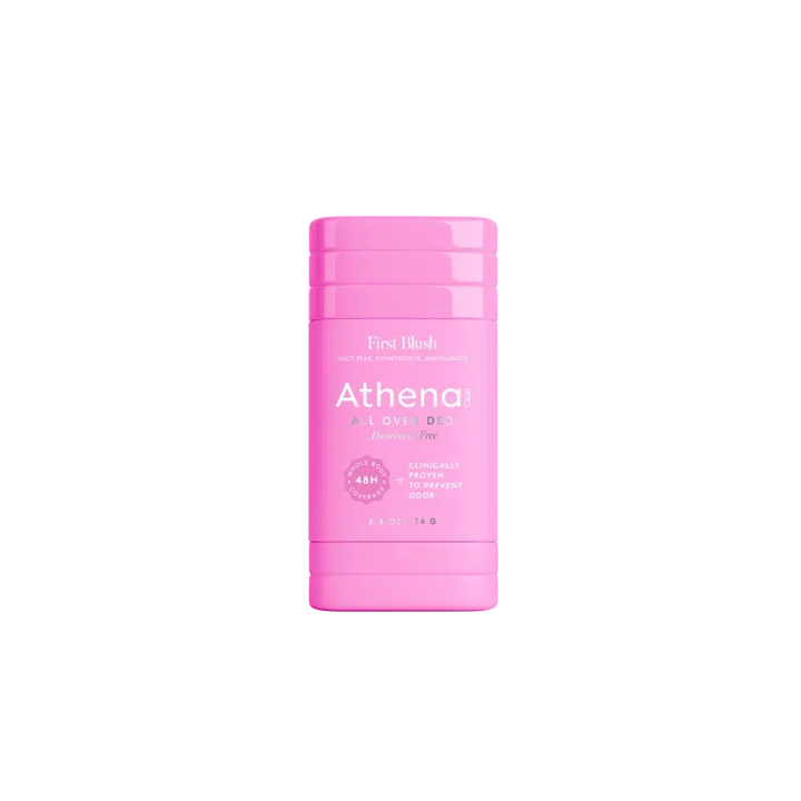 All Over Deo M0 First Blush