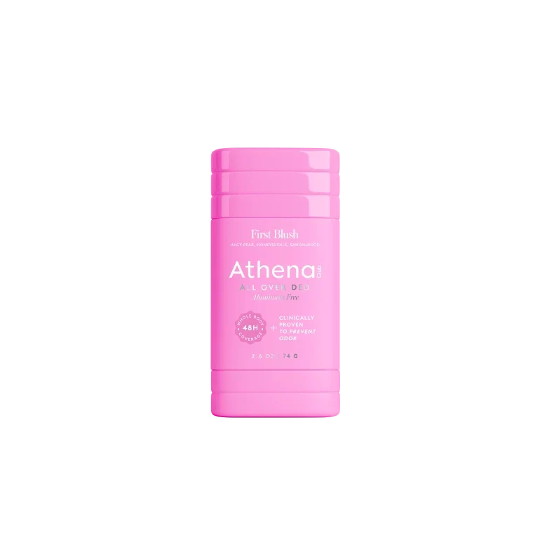 All Over Deo M0 First Blush