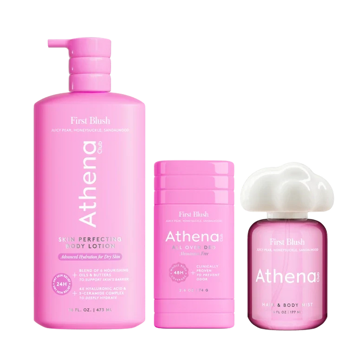 Scent Layering Trio E2 First Blush