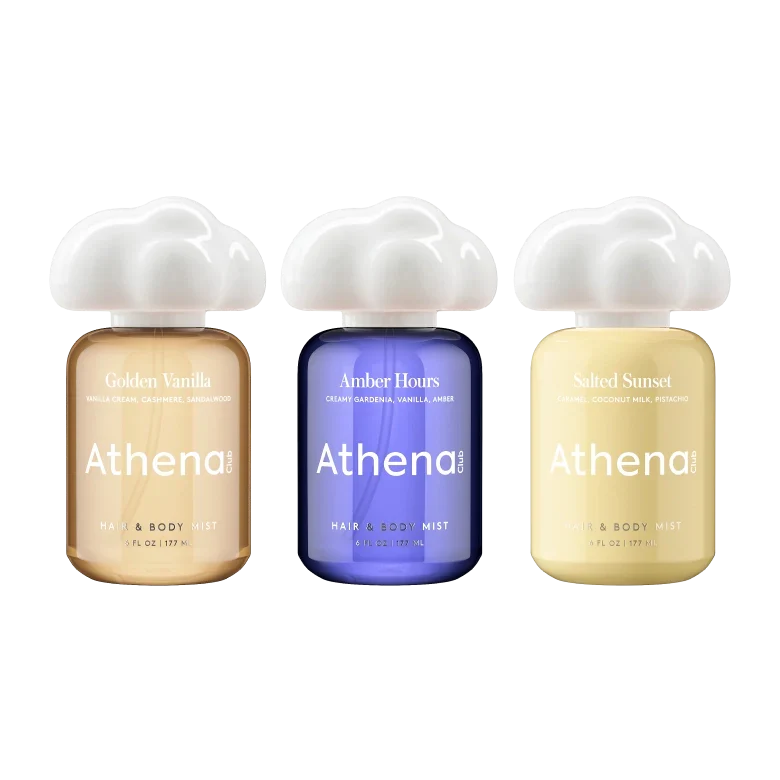 Hair & Body Mist Trio U1 Gourmand