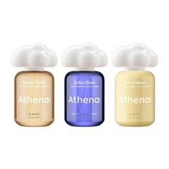 Hair & Body Mist Trio U1
