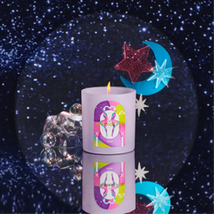 Cosmic Light Candle I0