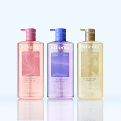 Glow Restore Shower Oil Trio L4