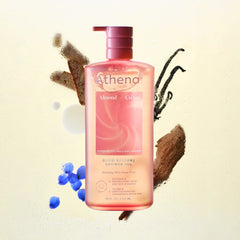 Glow Restore Shower Oil Trio R1