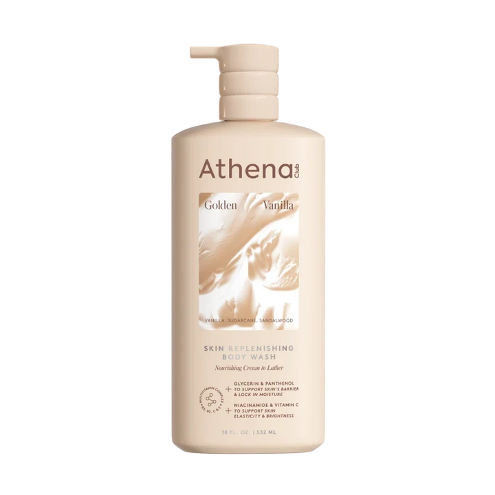 Skin Replenishing Body Wash G5 Golden Vanilla