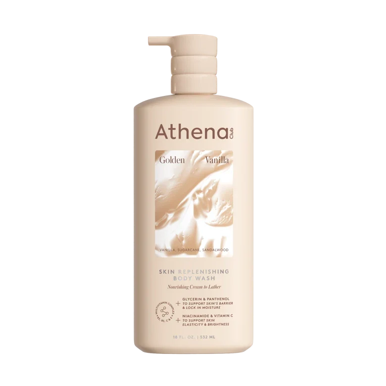 Skin Replenishing Body Wash G5 Golden Vanilla