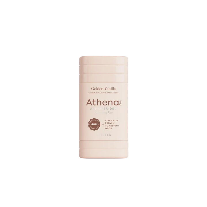 All Over Deo T0 Golden Vanilla