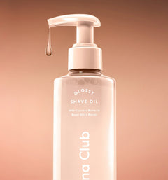 Glossy Shave Oil G8