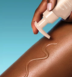 Glossy Shave Oil G8