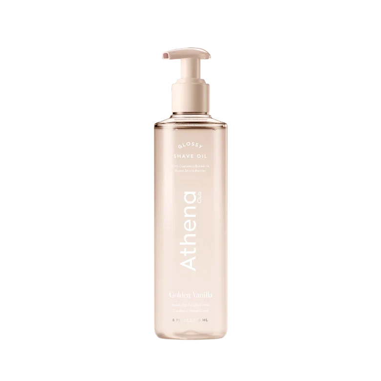 Glossy Shave Oil G8