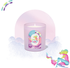 Cosmic Light Candle I0