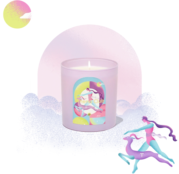 Cosmic Light Candle I0 Taurus