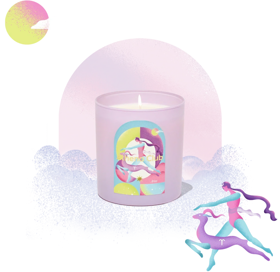 Cosmic Light Candle I0 Taurus