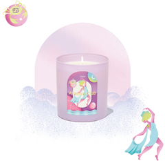 Cosmic Light Candle D5