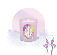 Cosmic Light Candle I0