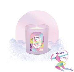 Cosmic Light Candle D5