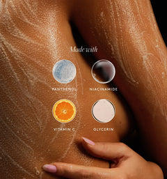 Skin Replenishing Body Wash E5