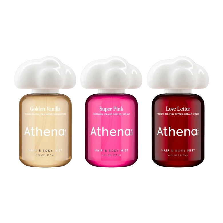 Hair & Body Mist Trio N0 Day-to-Night
