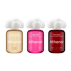 Hair & Body Mist Trio N0