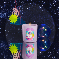 Cosmic Light Candle I0