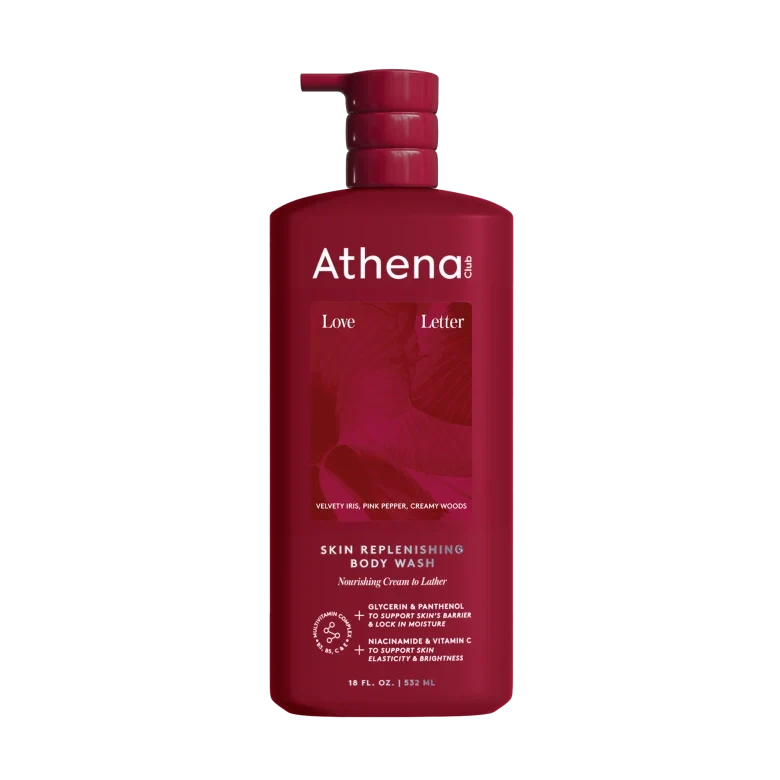 Skin Replenishing Body Wash P6 Love Letter