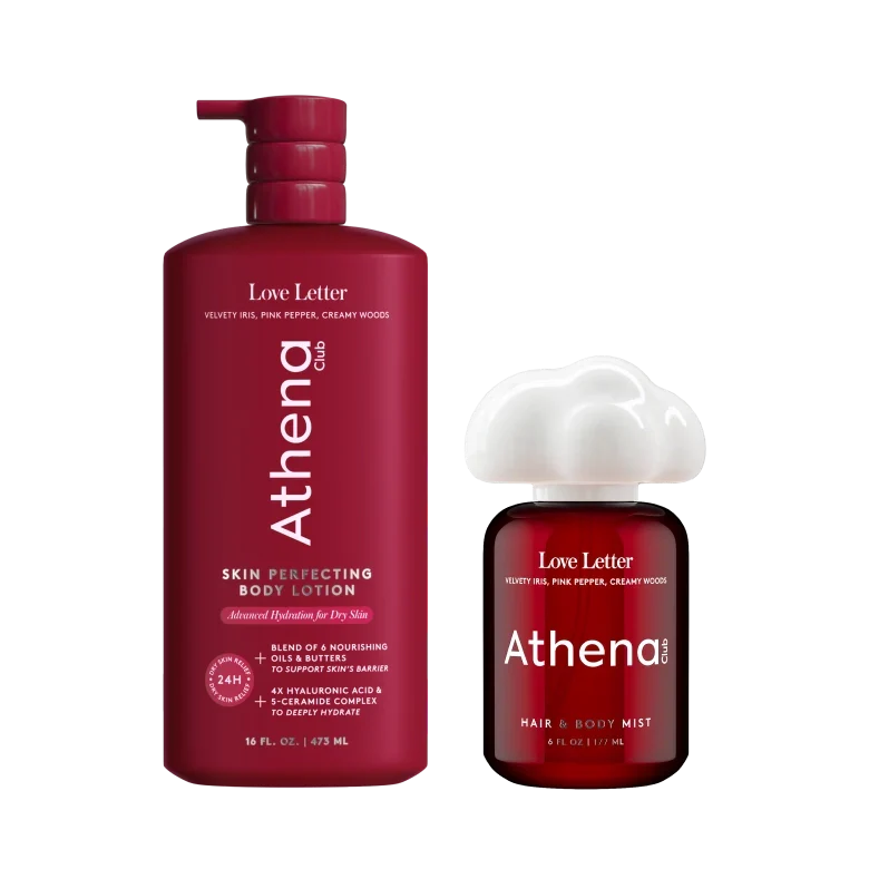 Lotion and Mist Duo W6 Love Letter