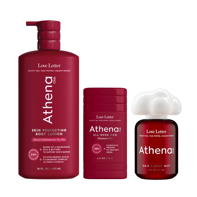 Scent Layering Trio Z7