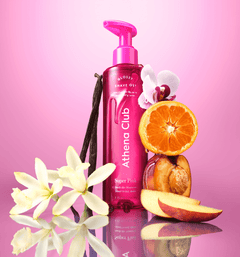 Glossy Shave Oil E8