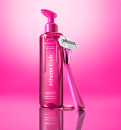 Glossy Shave Oil O6