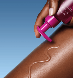 Glossy Shave Oil E8