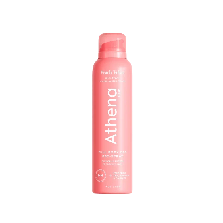 Full Body Deo Dry-Spray K3