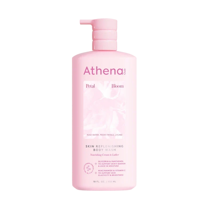 Skin Replenishing Body Wash D5 Petal Bloom
