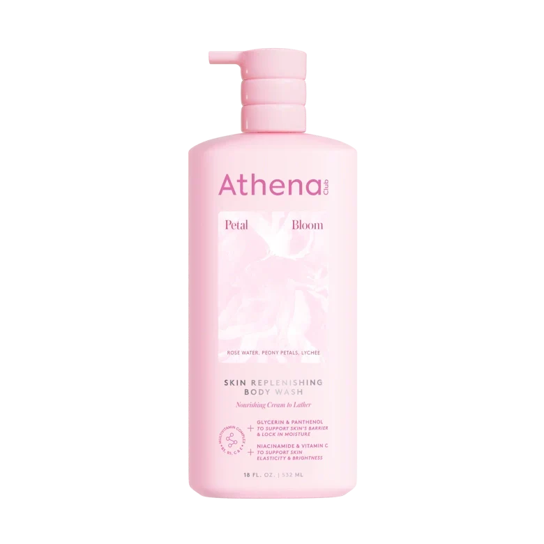 Skin Replenishing Body Wash D5 Petal Bloom